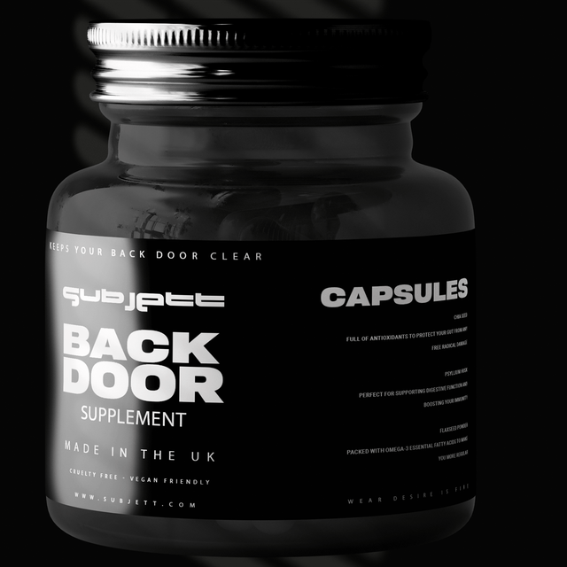 BACK DOOR (Fibre supplement) 