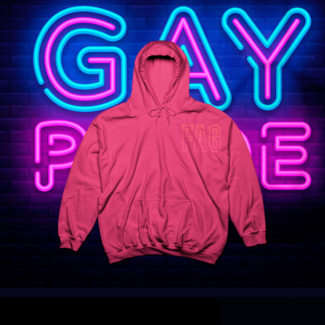 GAY PRIDE - F*G