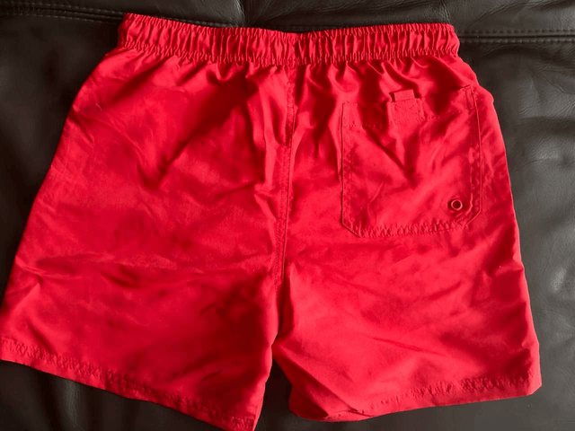 RUSH order swimwear for Pride