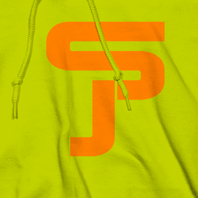 Gaymer NEON Yellow or NEON Orange hoodie
