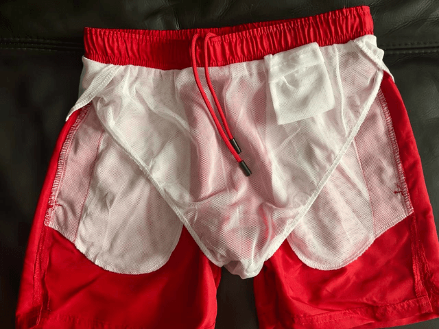 RUSH order swimwear for Pride