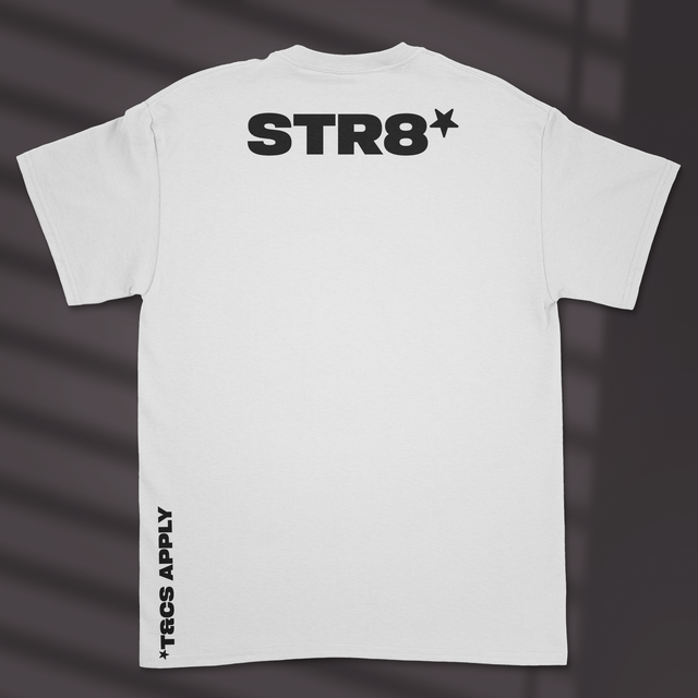 STR8 (ish) T&Cs apply