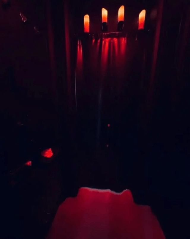 Portable Gloryhole  (1 Pole Version)