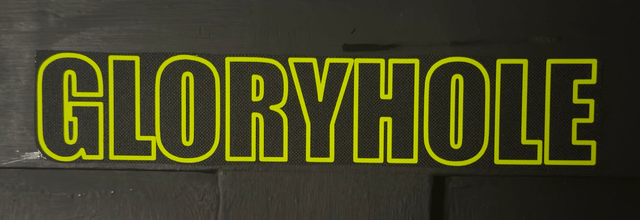 GloryHome Decals