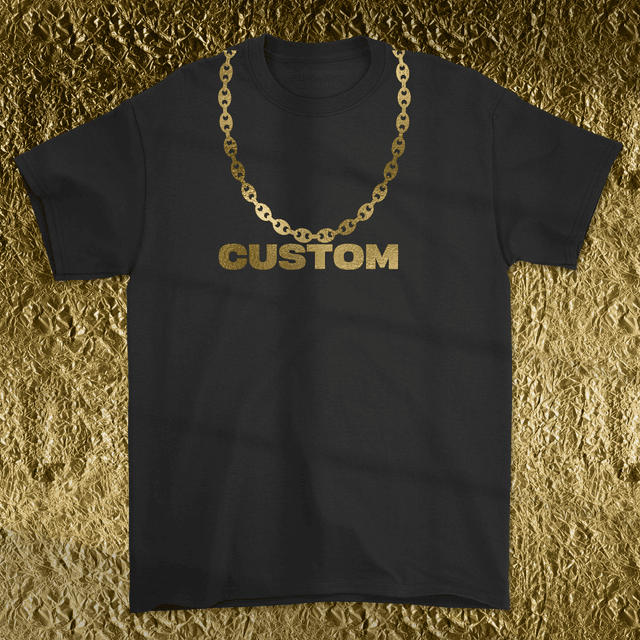 CUSTOM TEXT - Necklace