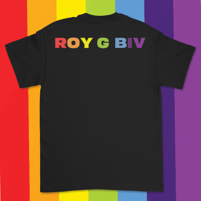 ROY G BIV