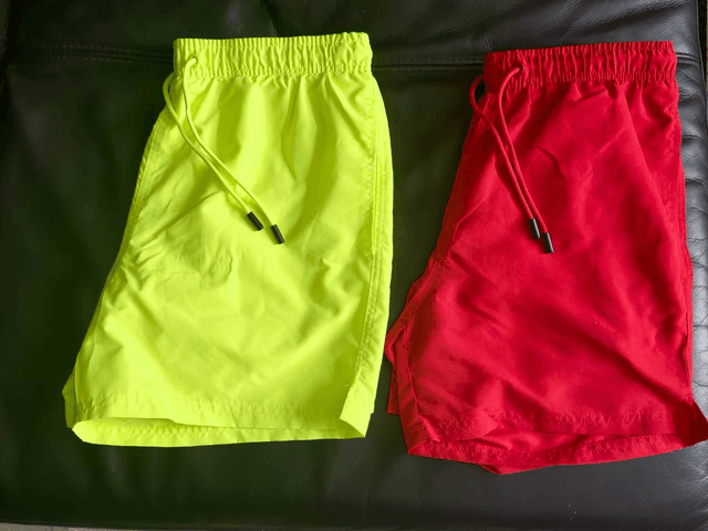 RUSH order swimwear for Pride