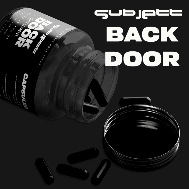 BACK DOOR (Fibre supplement) 