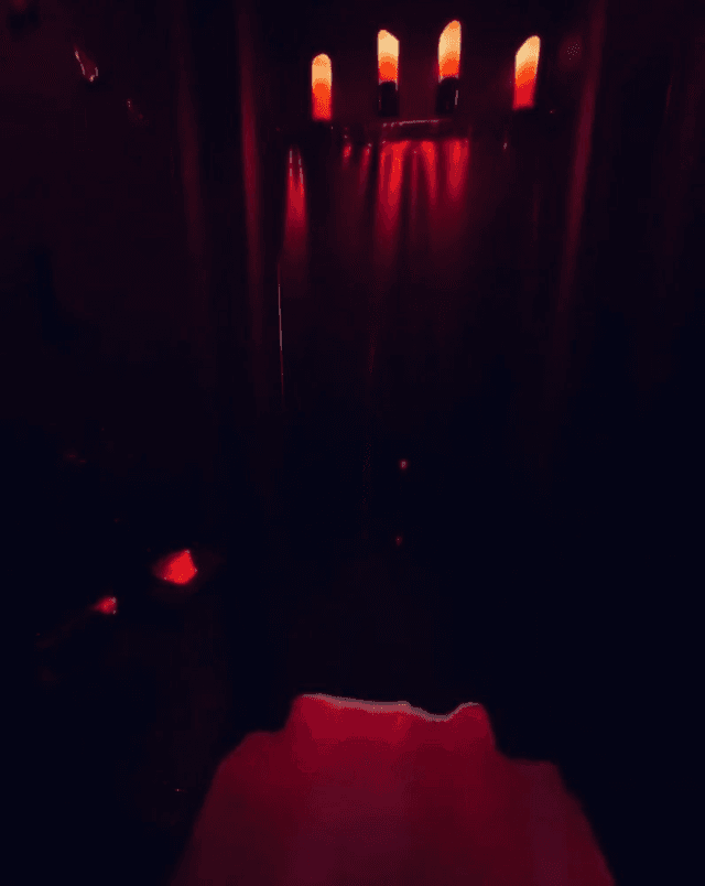Portable Gloryhole  (1 Pole Version)